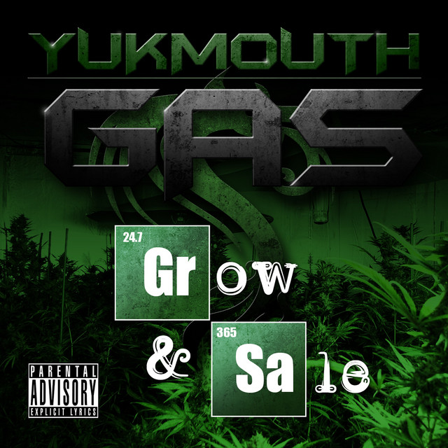 GAS (Grow And Sale) cover art