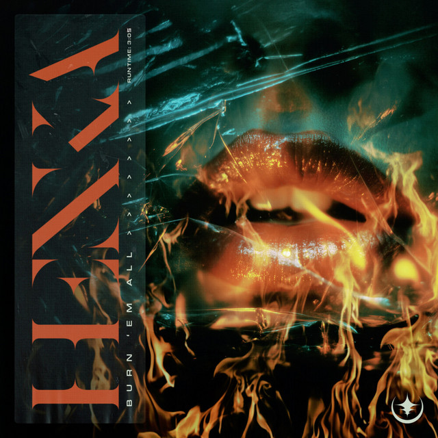 Burn 'em All cover art