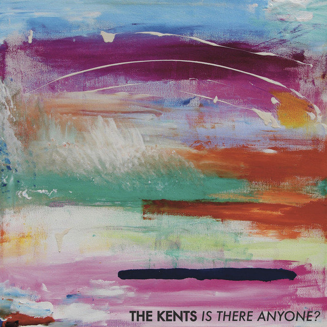 Is There Anyone? cover