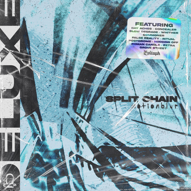 motionblur (DELUXE) cover art