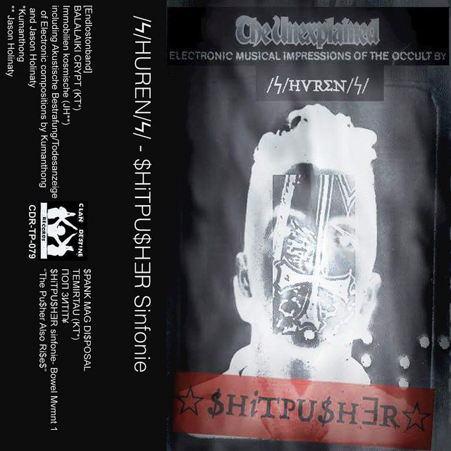 Shitpusher Sinfonie cover art