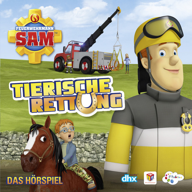 Folgen 114 - 118: Tierische Rettung cover art