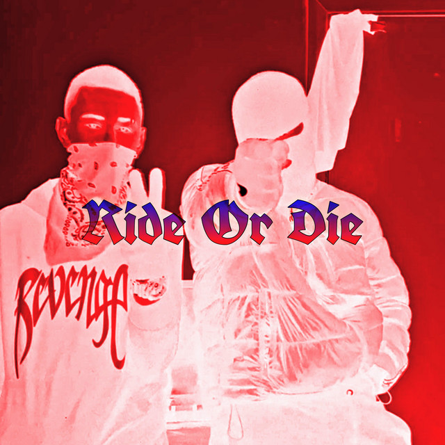 Ride Or Die cover art