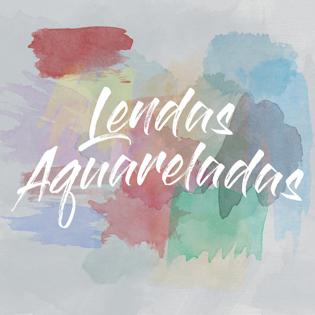 Lendas Aquareladas cover art