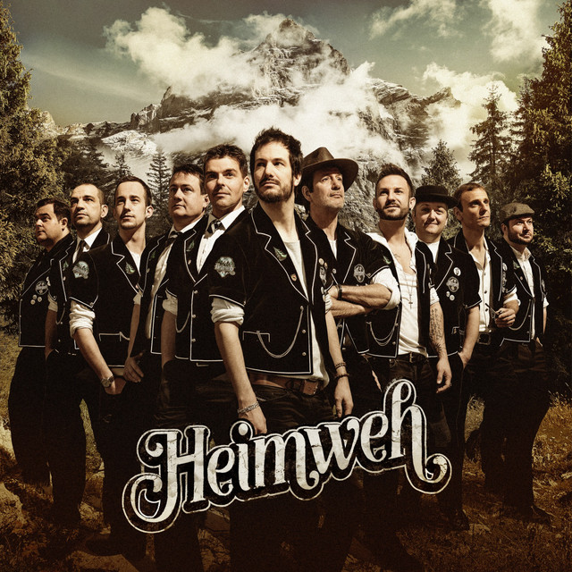Heimweh cover