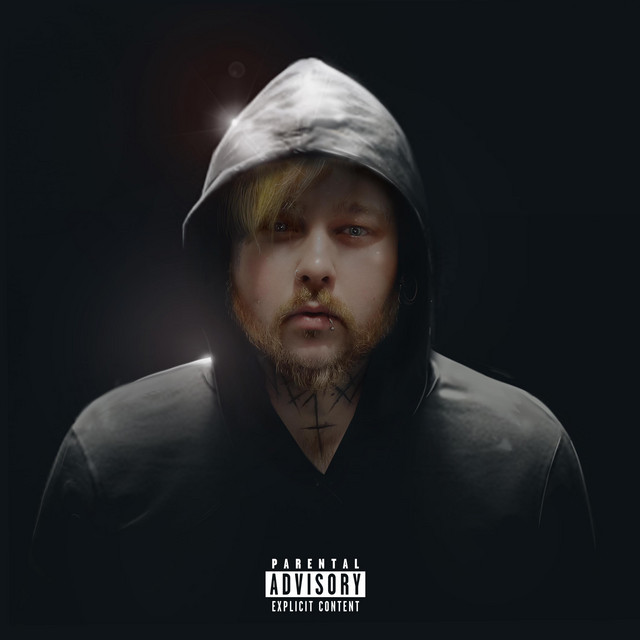 Blindside cover art