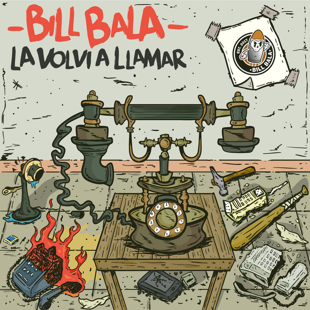 La Volví A Llamar cover art