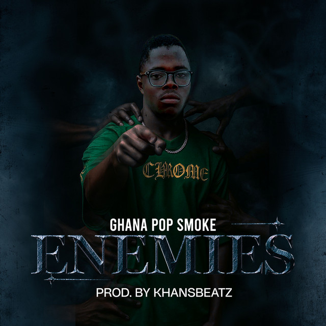 Enemies cover art