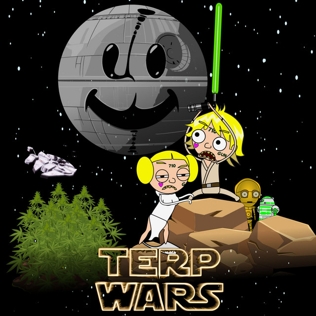 Terp Wars (From "Terp Wars" Soundtrack) cover art
