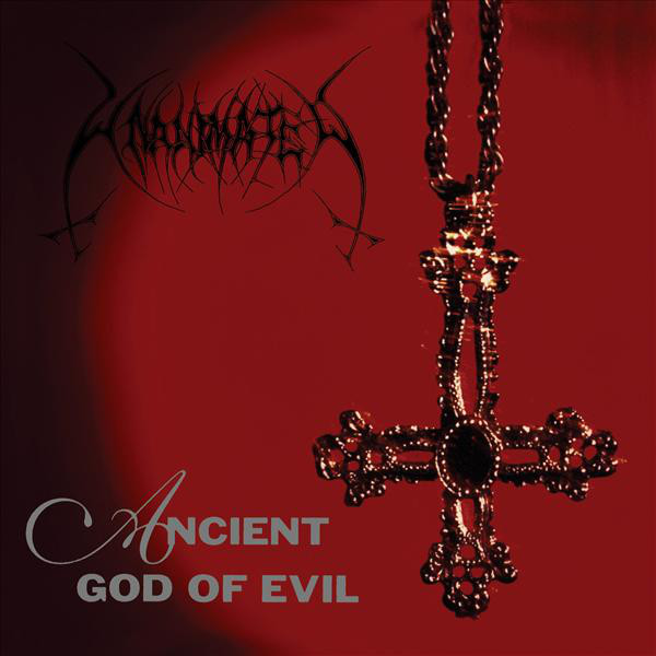 Ancient God Of Evil cover art