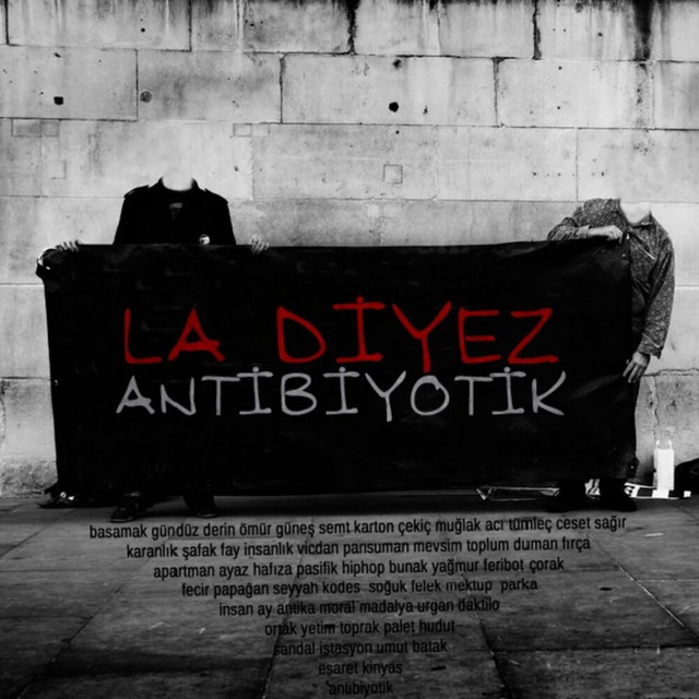 Antibiyotik cover art