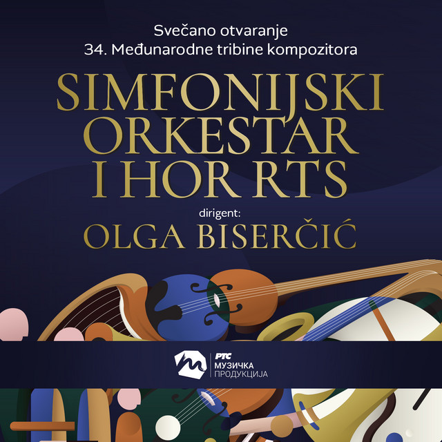 Simfonijski orkestar i Hor RTS (Live)