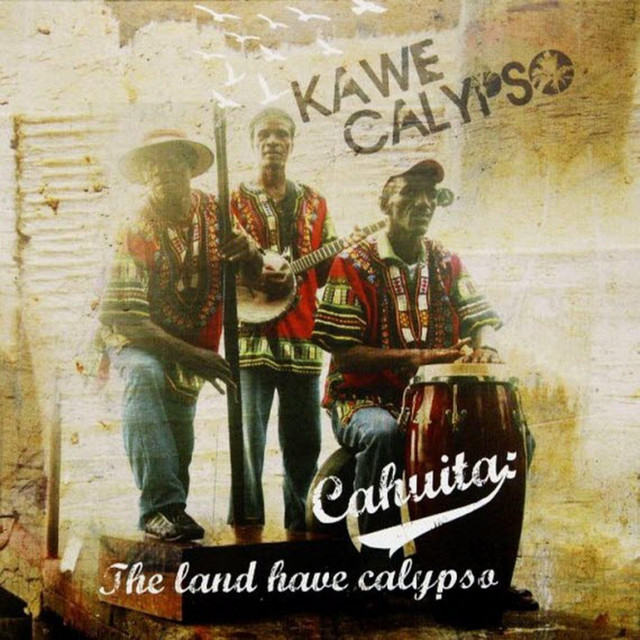 Segundo: The Father of Calypso