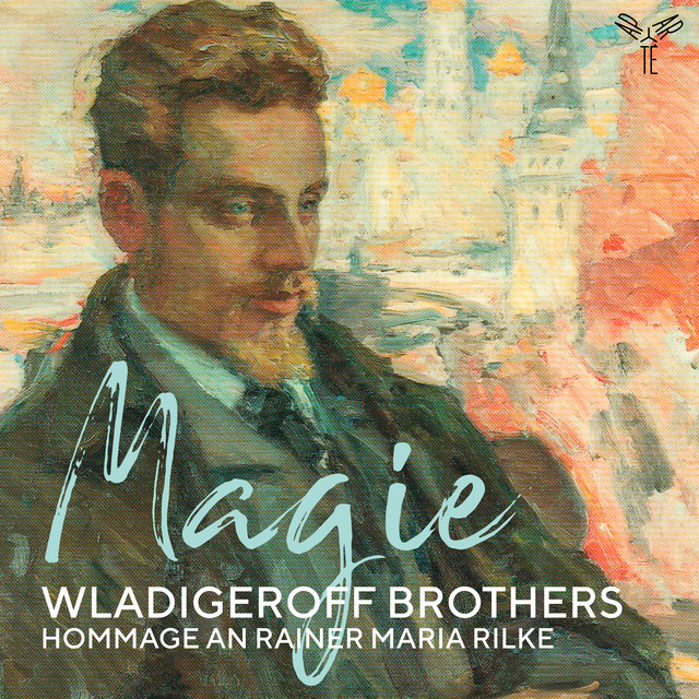 Alexander Wladigeroff: Die Sonette an Orpheus I, XXII