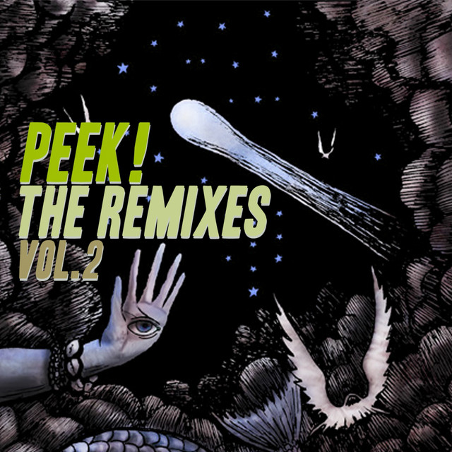 The Remixes Vol. 2 cover art
