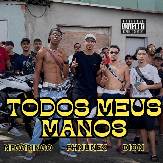 TODOS MEUS MANOS