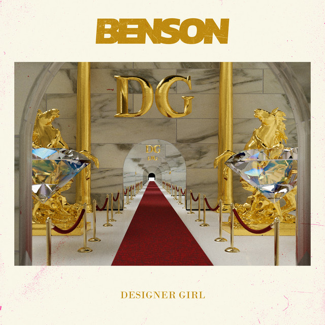 Designer Girl - Extended Mix album art
