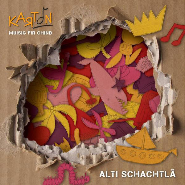 Alti Schachtlä cover art