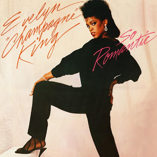 新品未開封2枚組CD Evelyn Champagne King / Actio So Romantic - Album by Evelyn 