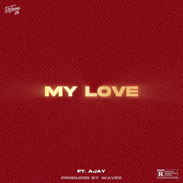 My Love album image