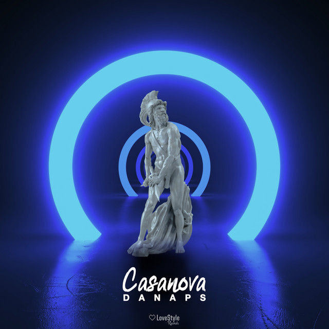 Casanova cover art