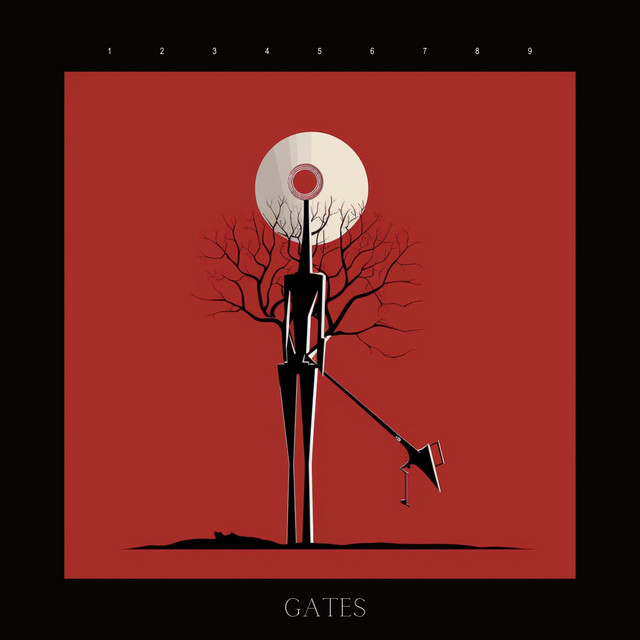 Gates cover art