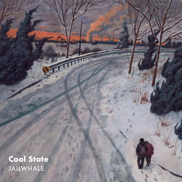 Cool State cover art