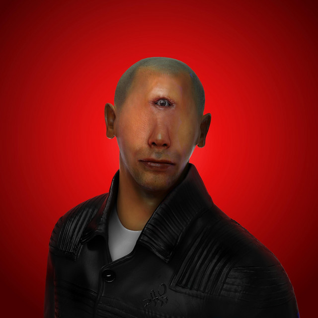 Cabeza de Cíclope cover art