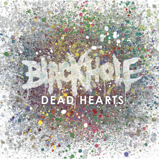 Dead Hearts cover art