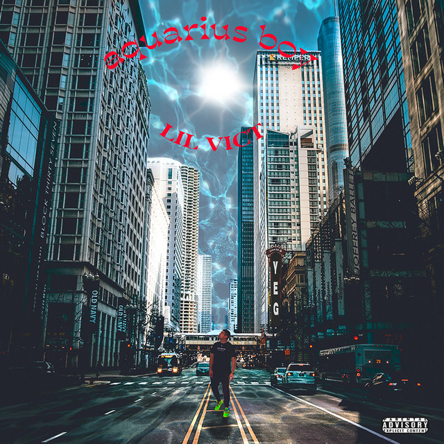 Aquarius Boy cover art