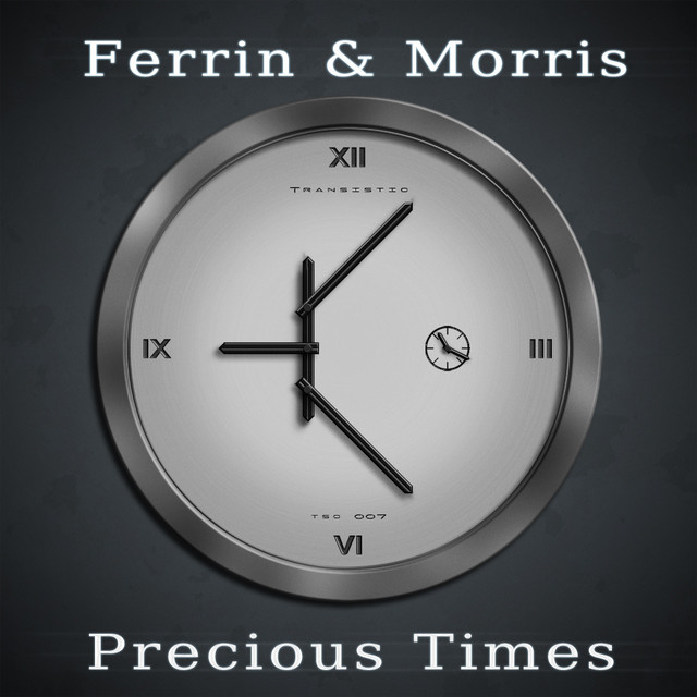 Precious Times cover art