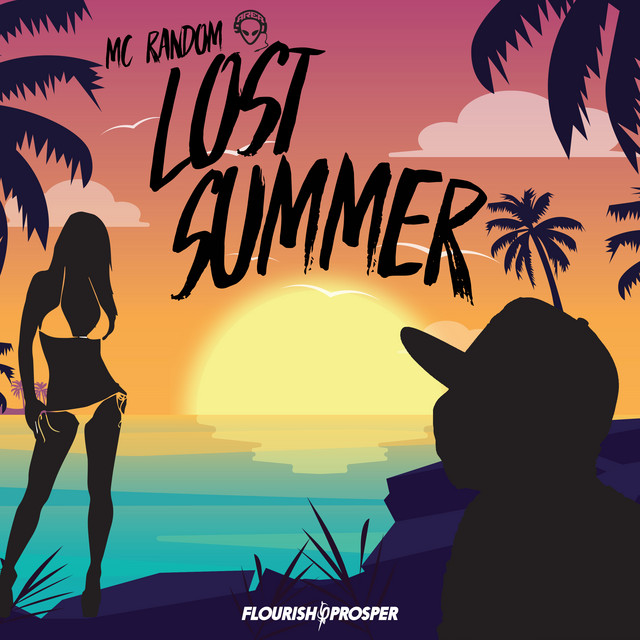 Lost Summer cover art