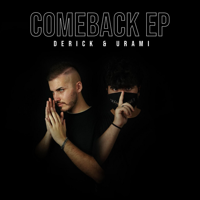 COMEBACK EP cover art