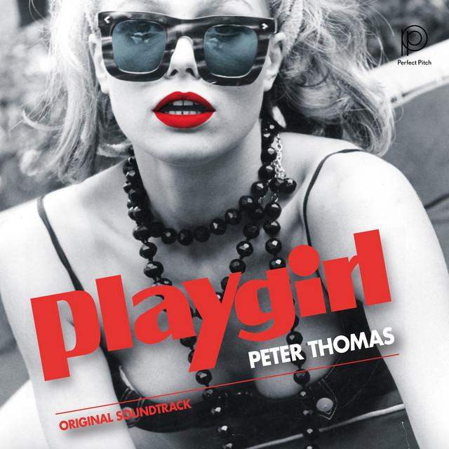 Playgirl (Original Motion Picture Soundtrack) cover art