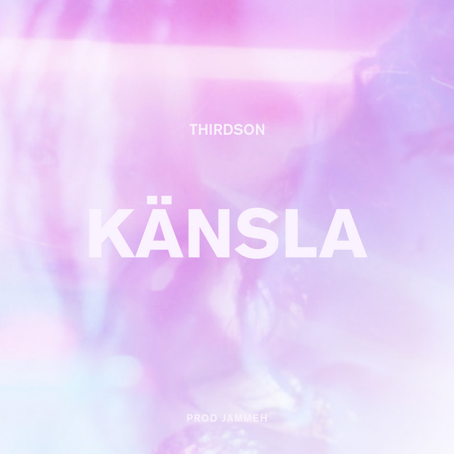Känsla cover art