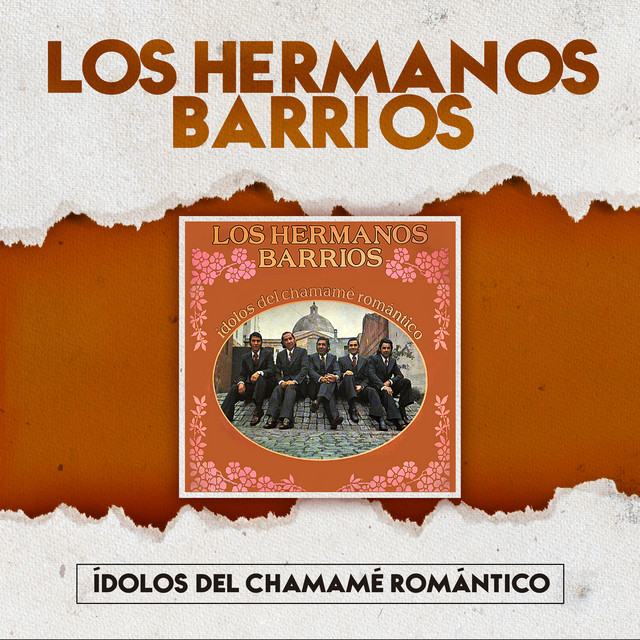 Ídolos Del Chamamé Romántico