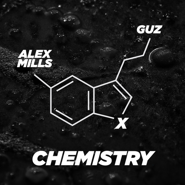 Chemistry cover art