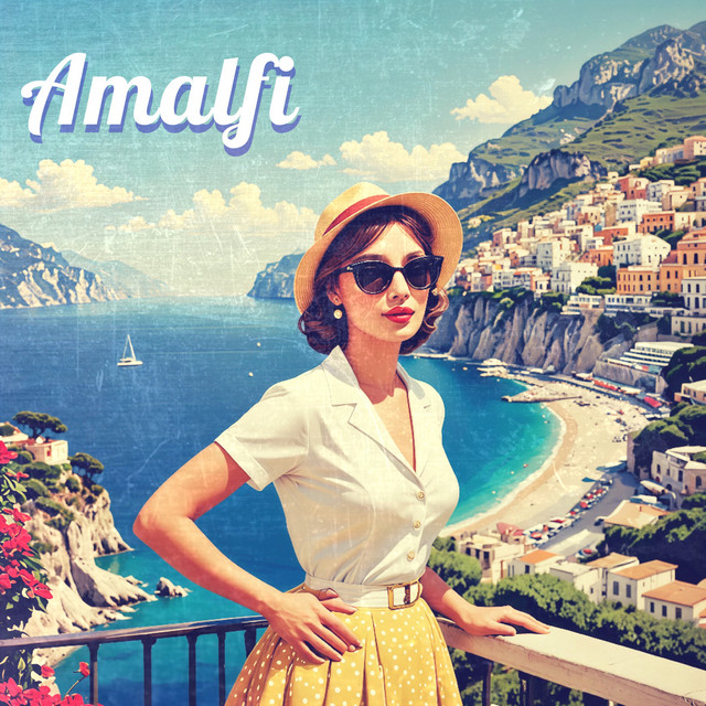 Amalfi cover art
