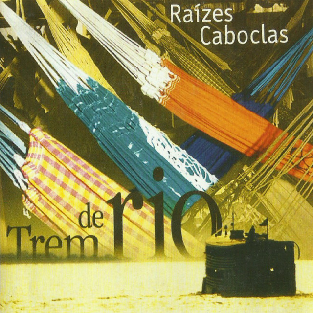 Trem de Rio cover art