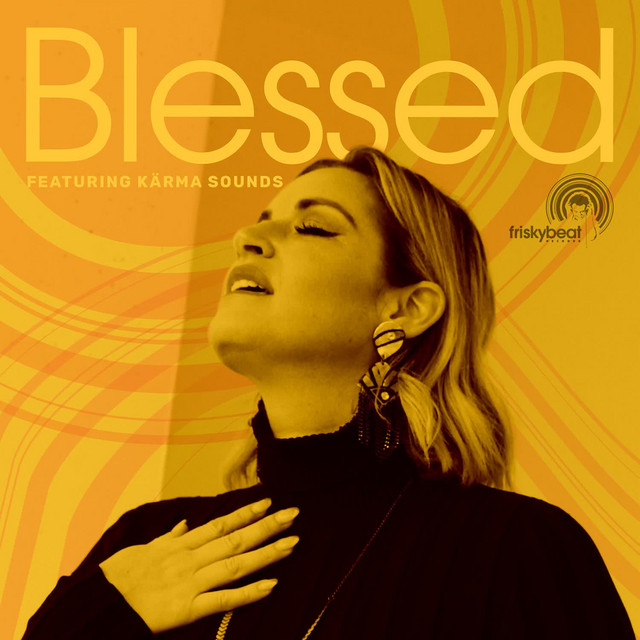 Blessed - Afro Latin Soul Spirit cover art