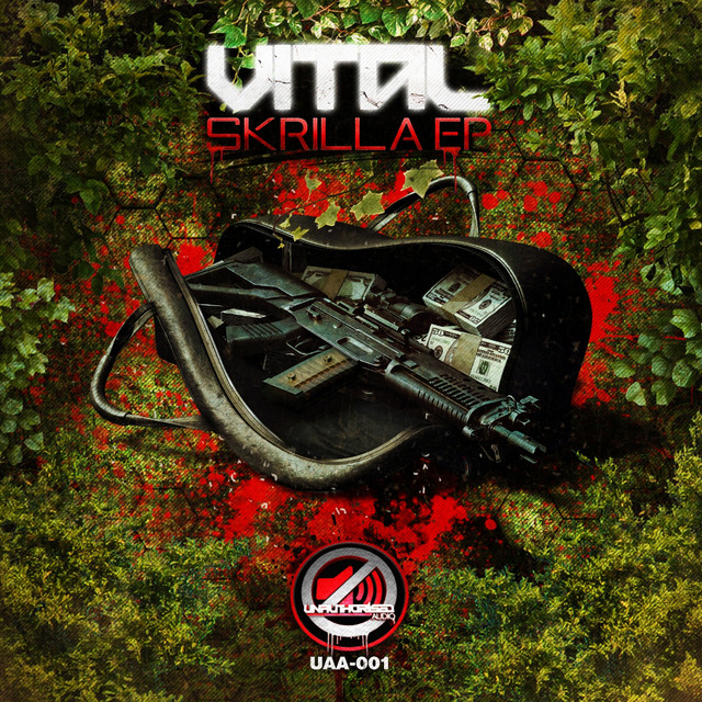 Skrilla artwork