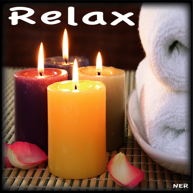 Relax cover art