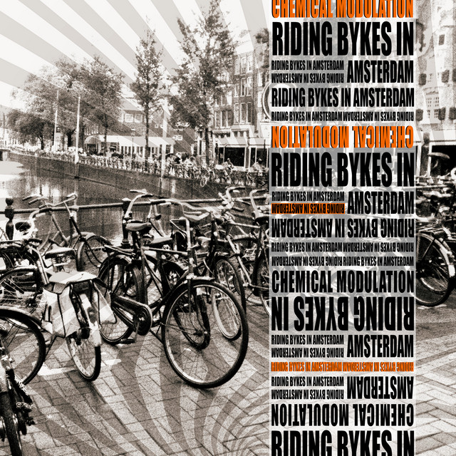 Riding Byke in Amsterdam (The Remix Collaboration) cover