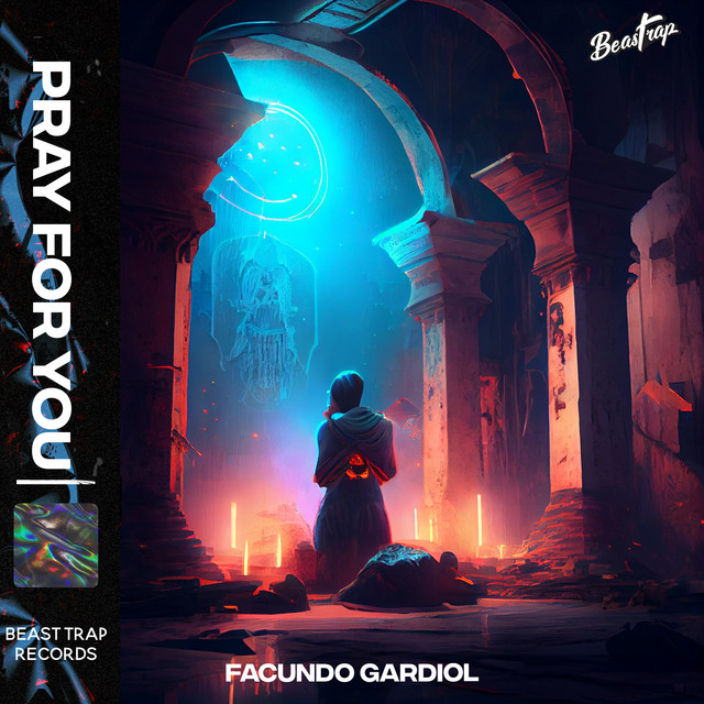 Pray For You by FACUNDO GARDIOL album cover
