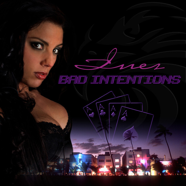 Bad Intentions cover art