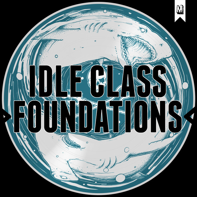 Foundations cover art