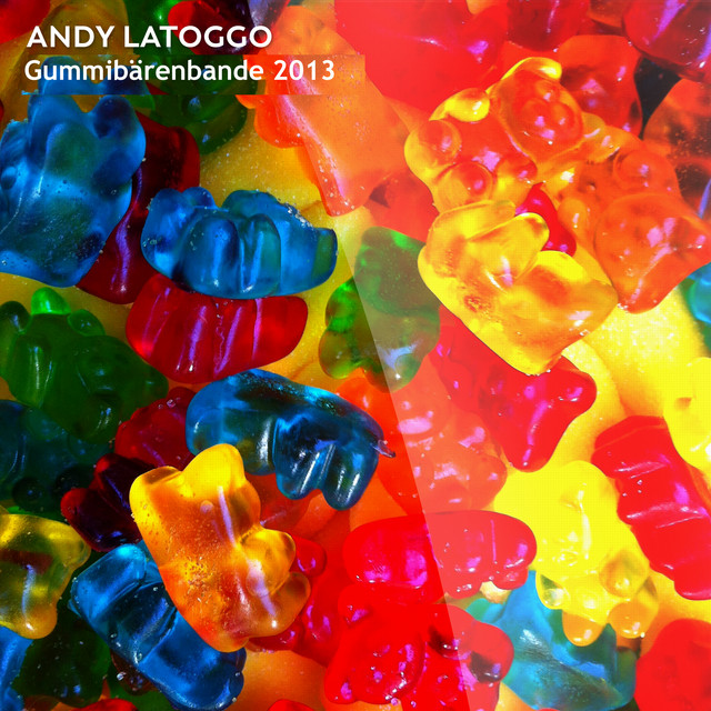 Gummibärenbande 2013 cover art