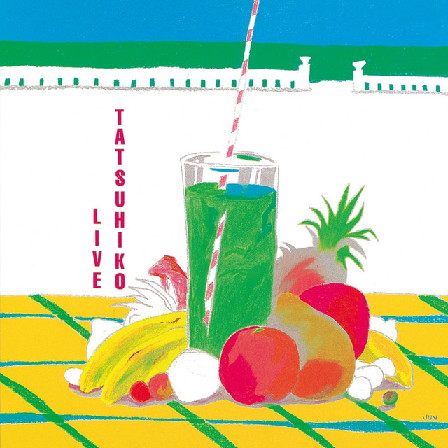Toshio Masuda Live 紙ジャケット TATSUHIKO LIVE (ライブ at 日本青年館 / 1982) - Album by Tatsuhiko