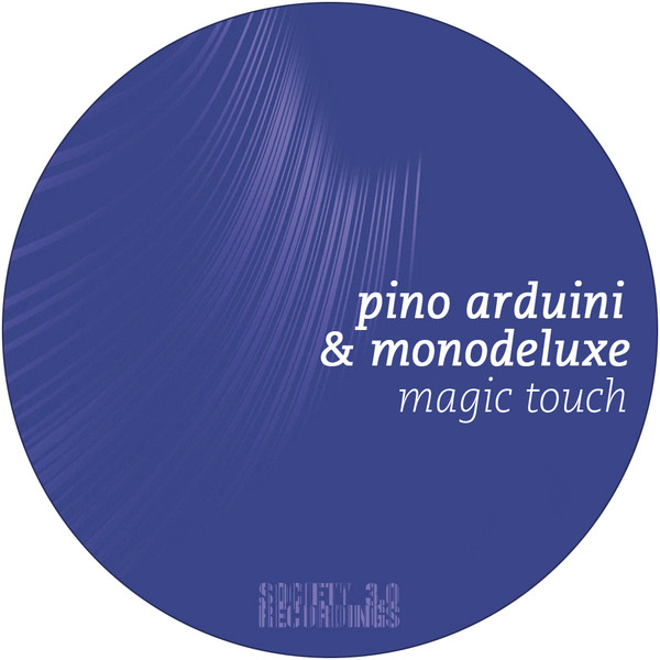Magic Touch - Main Mix cover art