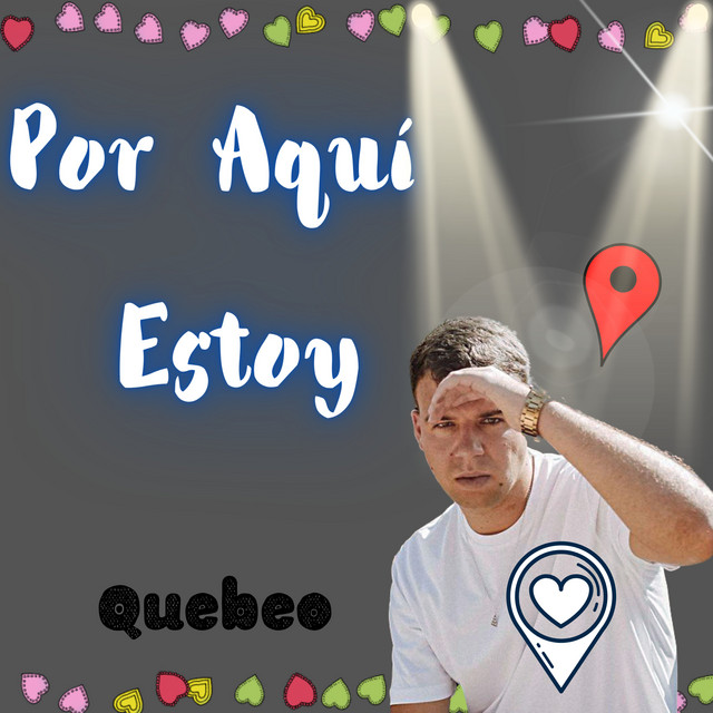 Por Aquí Estoy cover art